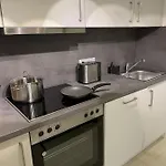 Mit Terrasse - Naehe Chio Aachen Apartment *