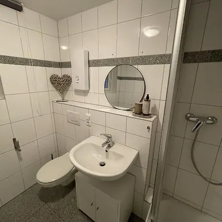 Mit Terrasse - Naehe Chio Aachen Apartamento