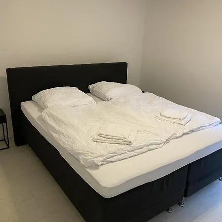 Apartamento Mit Terrasse - Naehe Chio Aachen *