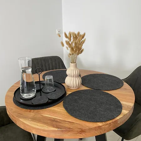 Apartamento Mit Terrasse - Naehe Chio Aachen