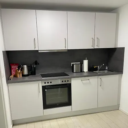 Apartamento Mit Terrasse - Naehe Chio Aachen