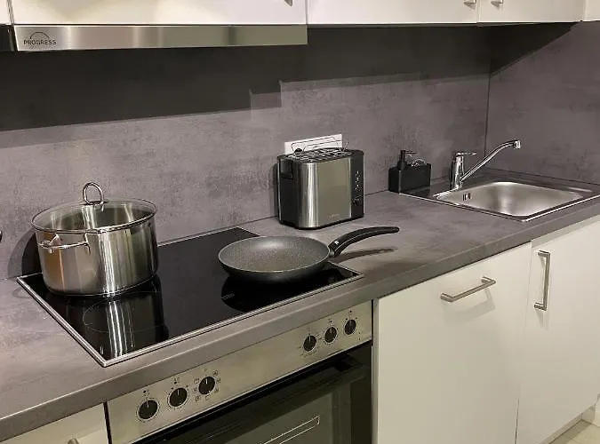 - Naehe Chio Aachen Lejlighed *