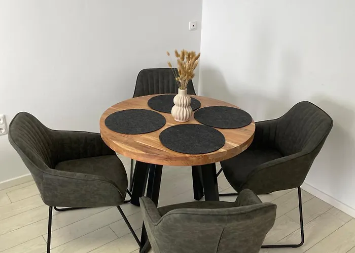 - Naehe Chio Aachen Lejlighed *