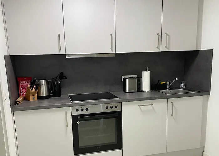 Lejlighed - Naehe Chio Aachen